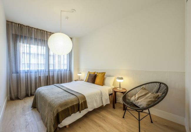Apartahotel en Madrid - Moderno apartamento cerca del Palacio Real 03