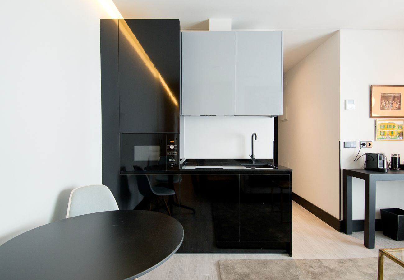 Apartamento en Madrid - Suite de Diseño en Barrio de las Letras A3I