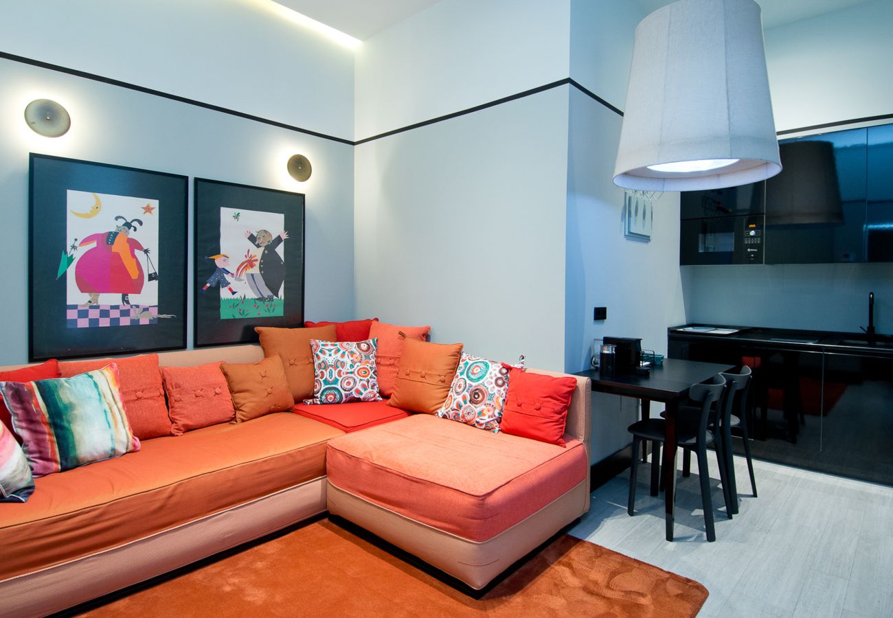 Apartamento en Madrid - Apartamento de diseño Barrio Las Letras A02I