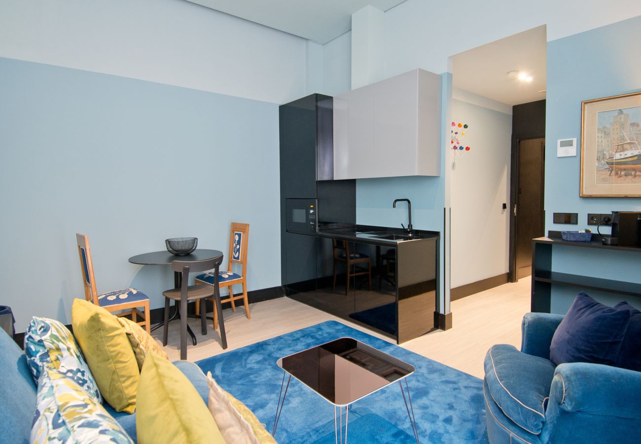 Apartamento en Madrid - Apartamento de Diseño en Barrio Las Letras A1I