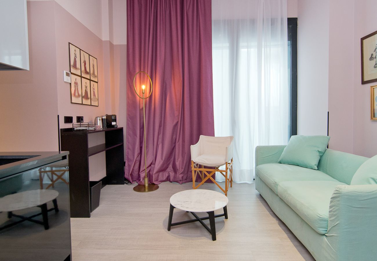 Apartamento en Madrid - Apartamento de diseño Barrio Las Letras A2I