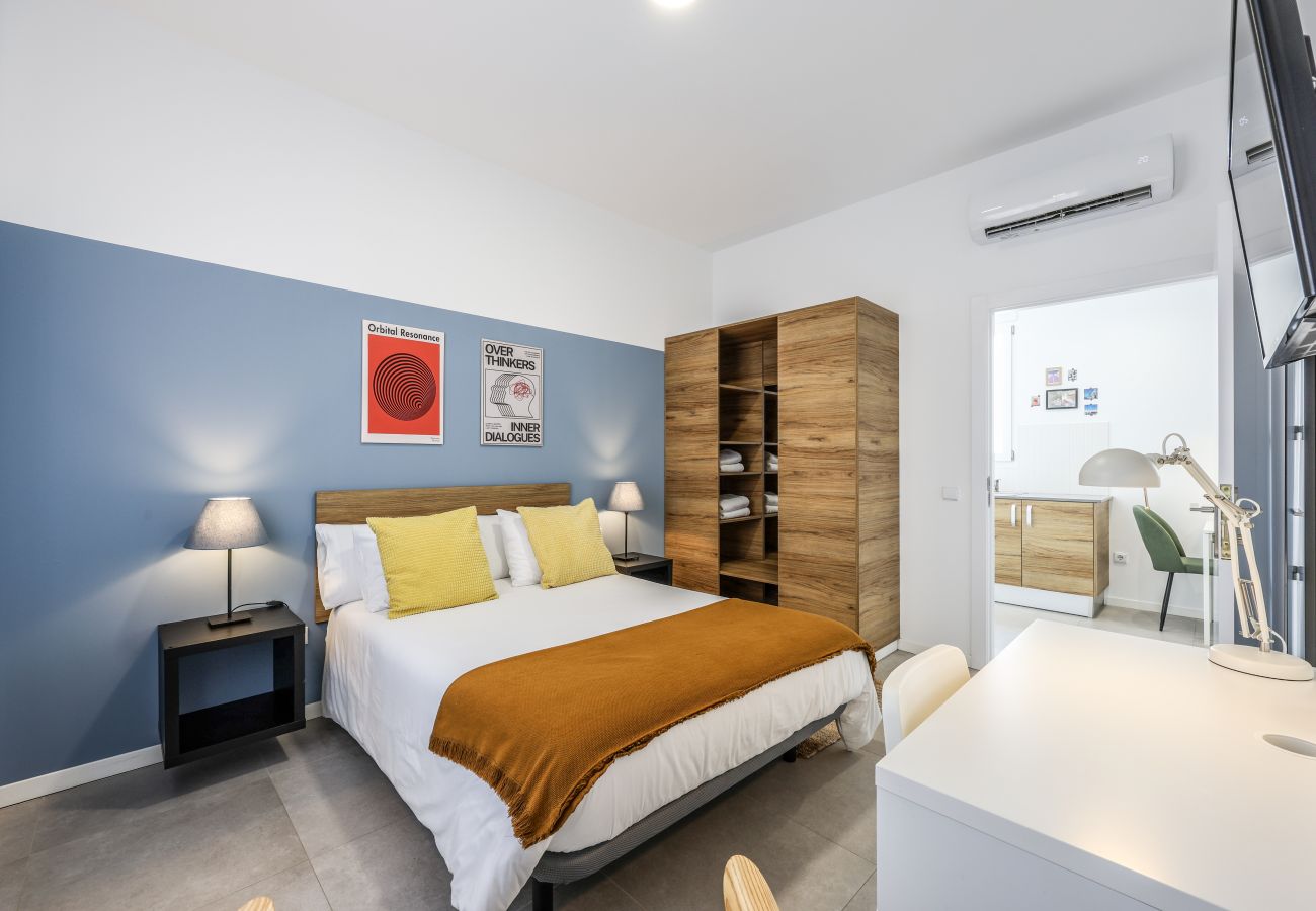 Apartamento en Valencia - NUEVO apartamento a 5 min de la playa 3D