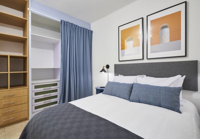 Alquiler por habitaciones en Ciudad de México - Confortable alojamiento 2 habitaciones C3