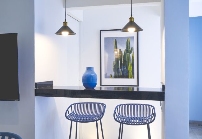 Apartamento en Ciudad de México - Apartamento recién reformado de 2 habitaciones C12