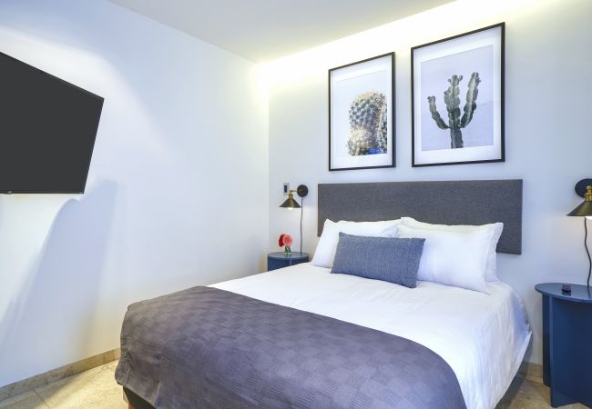 Apartamento en Ciudad de México - Apartamento recién reformado de 2 habitaciones C12