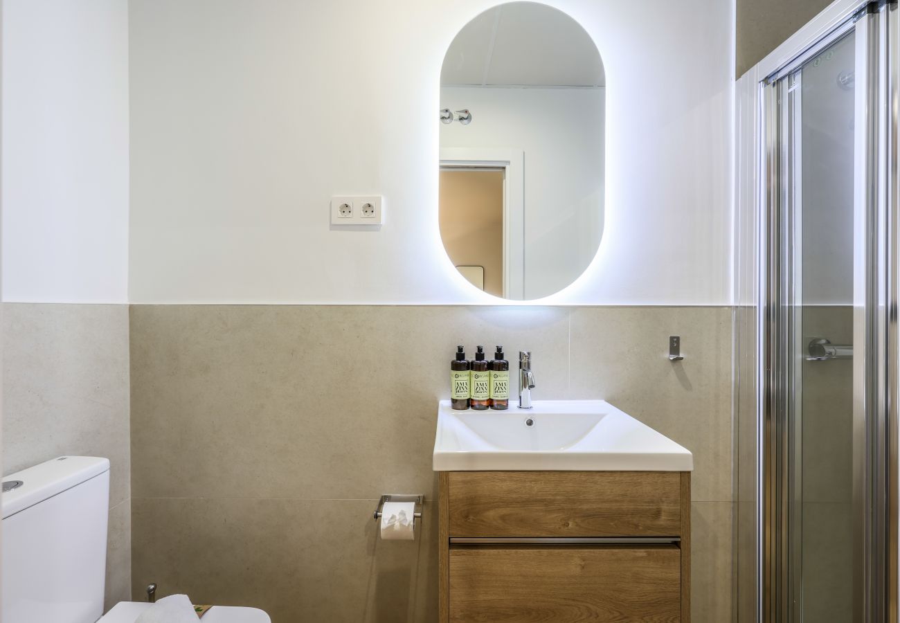 Apartamento en Madrid - Moderno apartamento céntrico Puerta del Sol (P1A)