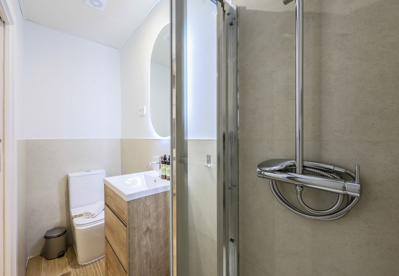 Apartamento en Madrid - Moderno apartamento céntrico Puerta del Sol (P1A)