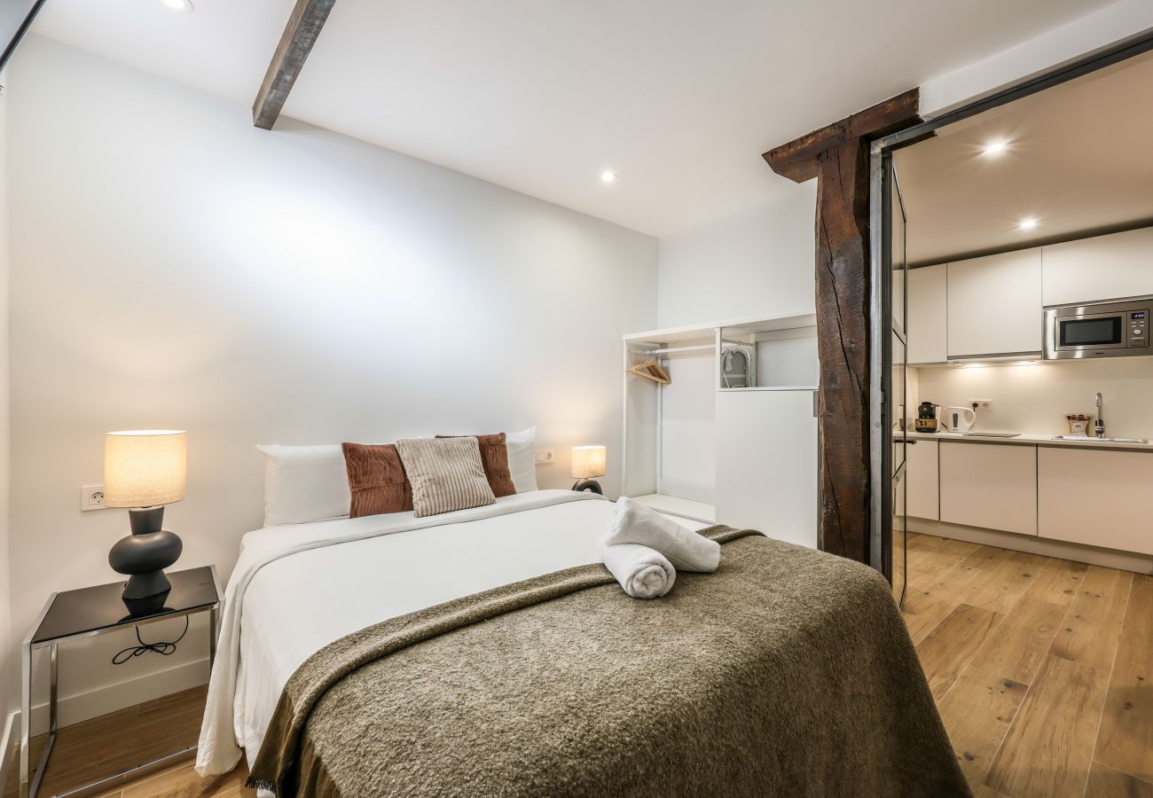 Apartamento en Madrid - Moderno apartamento céntrico Puerta del Sol (P1A)