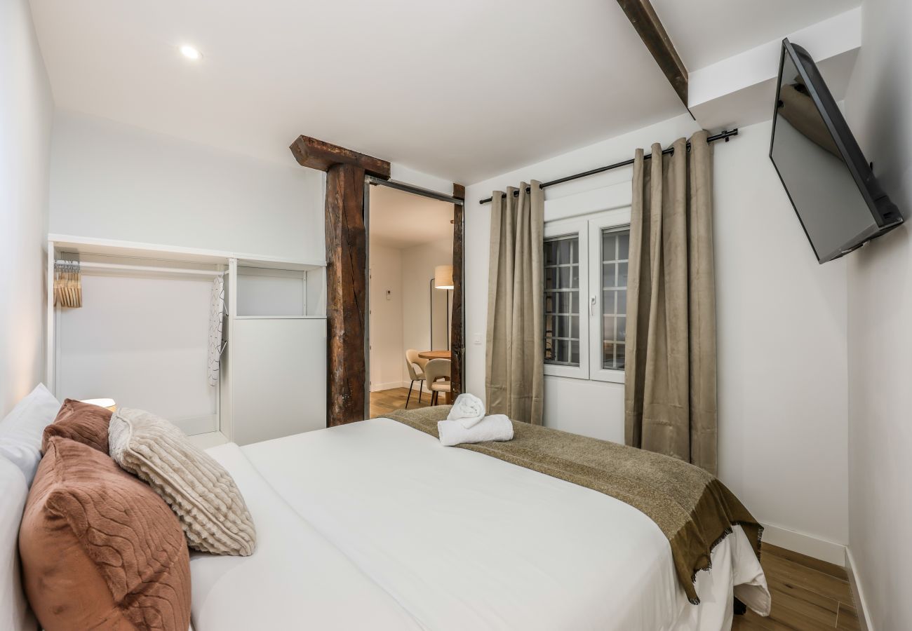 Apartamento en Madrid - Moderno apartamento céntrico Puerta del Sol (P1A)