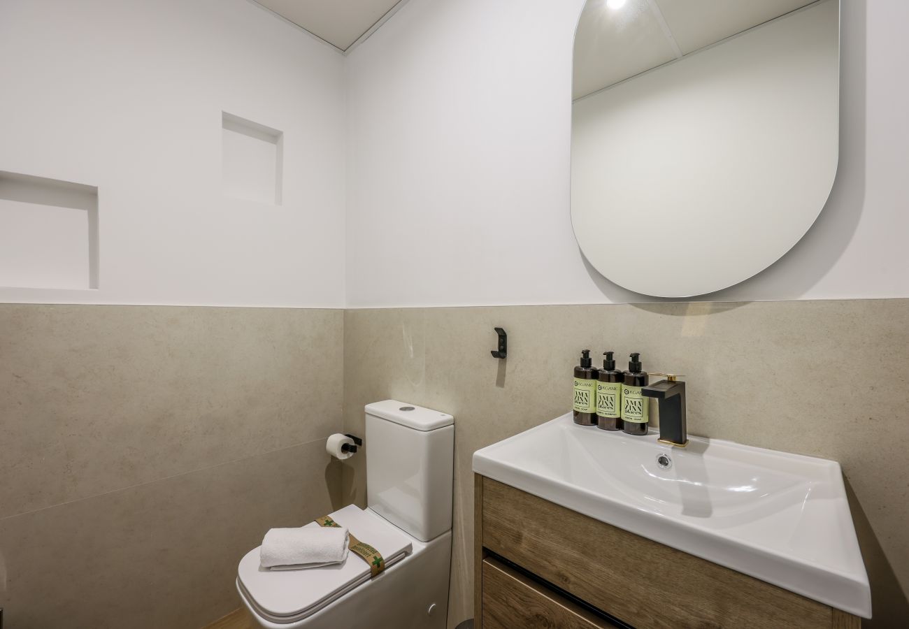 Estudio en Madrid - NUEVO estudio a un paso de SOL (P1B)