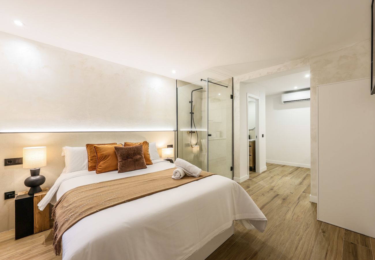Estudio en Madrid - NUEVO estudio a un paso de SOL (P1B)
