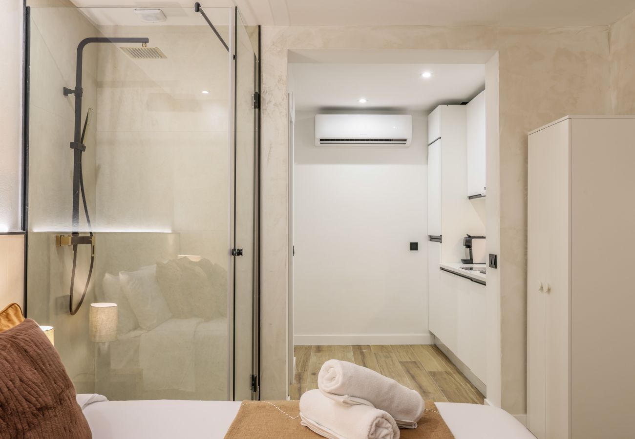 Estudio en Madrid - NUEVO estudio a un paso de SOL (P1B)