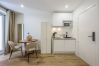 Apartahotel en Madrid - Confortable estudio en pleno centro ciudad (P1C)