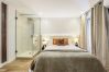 Apartahotel en Madrid - Confortable estudio en pleno centro ciudad (P1C)
