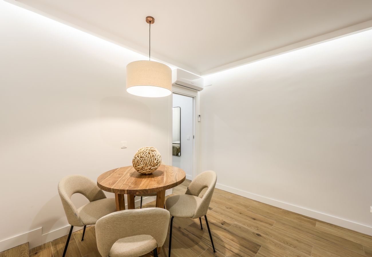 Apartamento en Madrid - Apartamento 2 dormitorios Madrid centro (P1D)