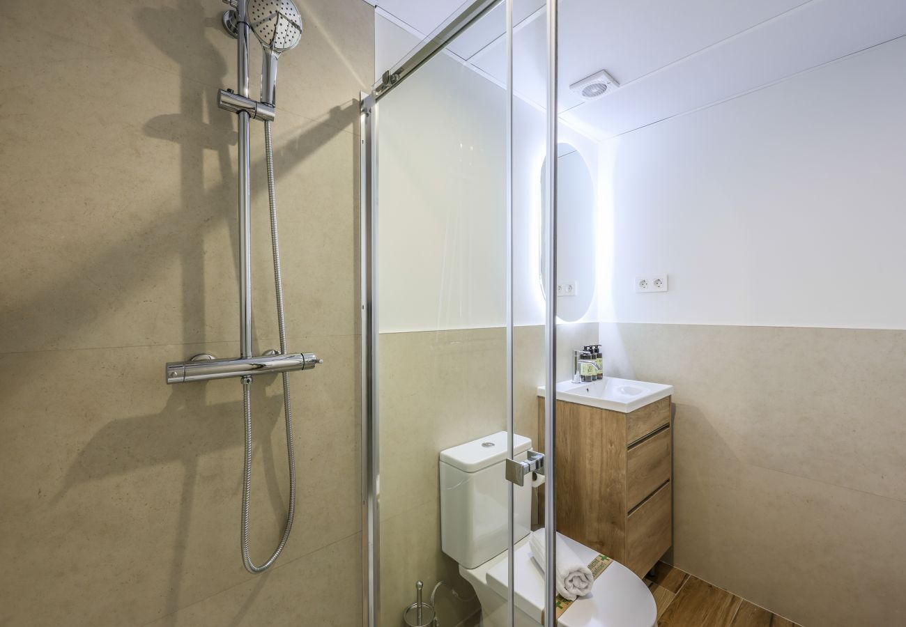 Apartamento en Madrid - Apartamento 2 dormitorios Madrid centro (P1D)