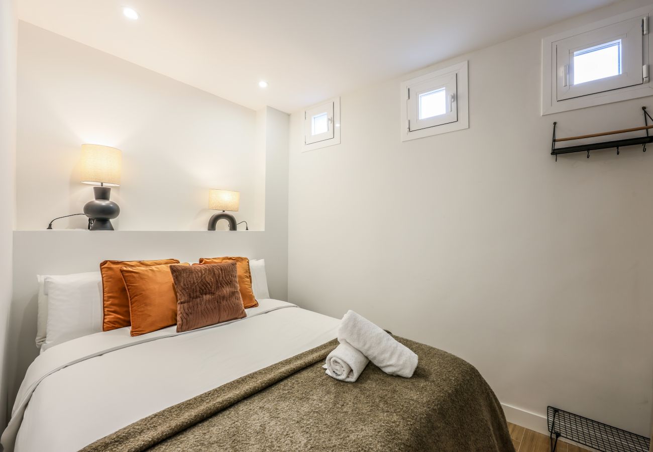 Apartamento en Madrid - Apartamento 2 dormitorios Madrid centro (P1D)