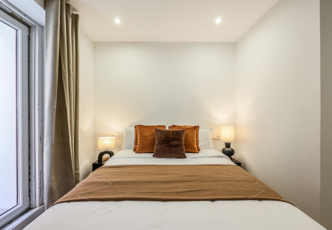 Apartamento en Madrid - Apartamento 2 dormitorios Madrid centro (P1D)