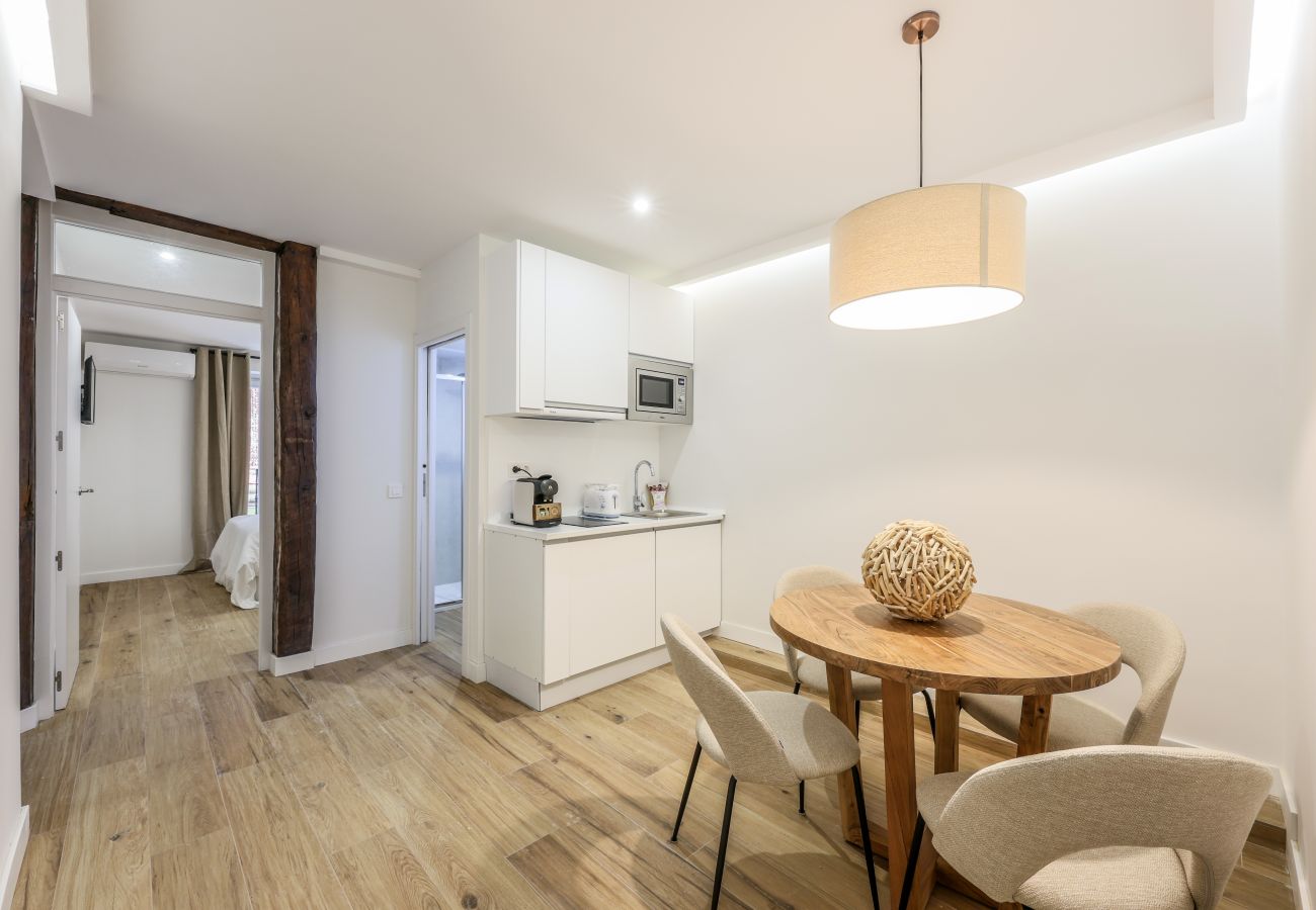 Apartamento en Madrid - Apartamento 2 dormitorios Madrid centro (P1D)