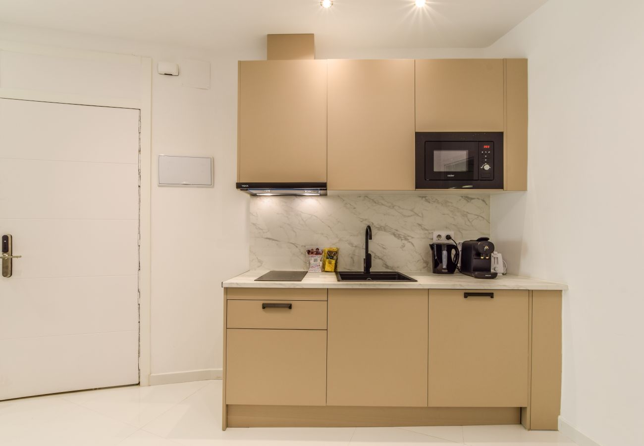 Apartamento en Madrid - Increíble apartamento reformado de diseño 1II