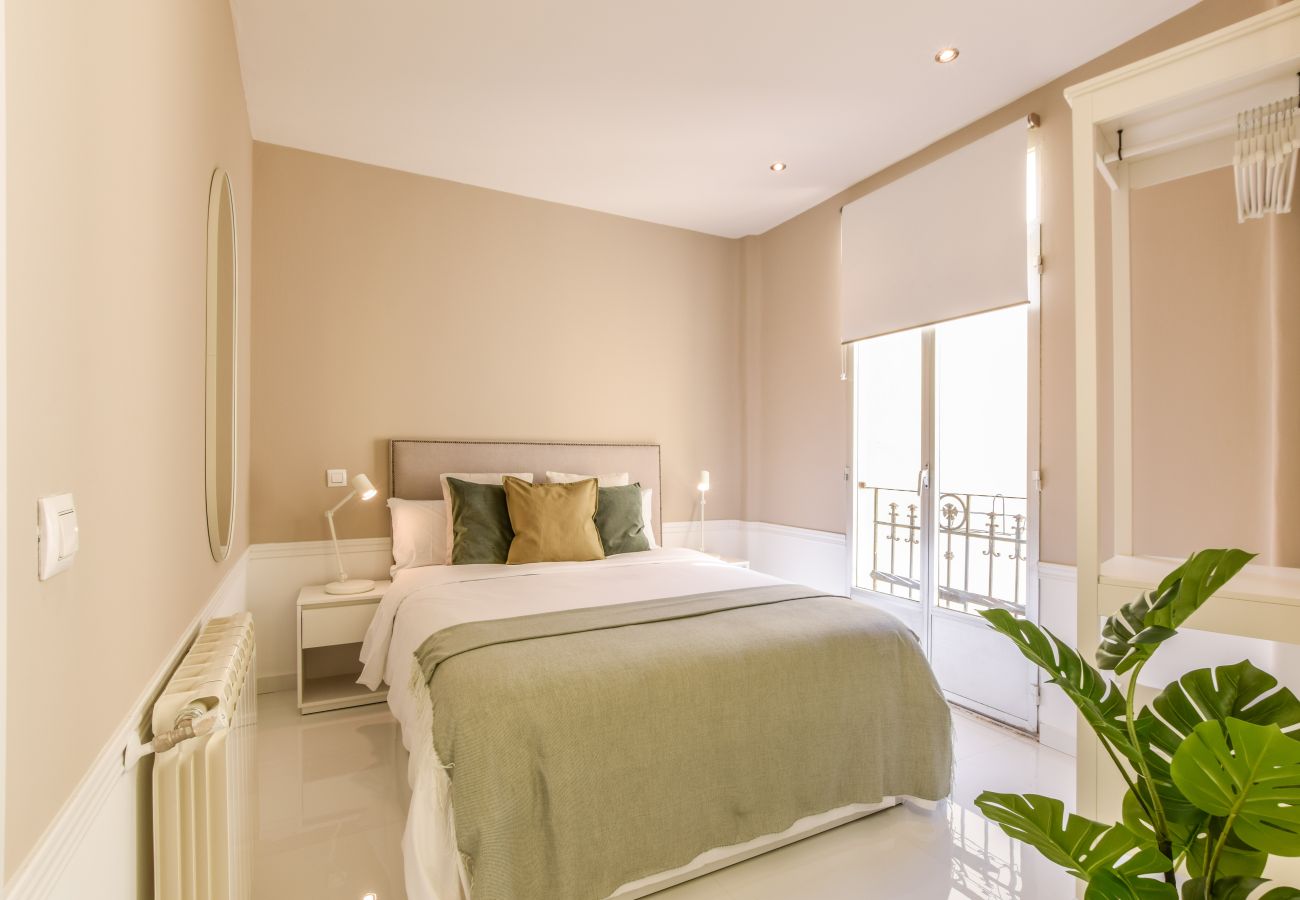 Apartamento en Madrid - Increíble apartamento reformado de diseño 1II