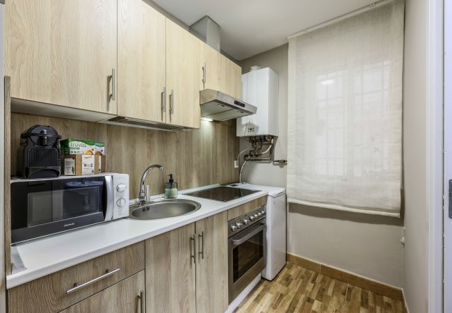 Apartamento en Madrid - Nuevo Chamberí Céntrico Confort