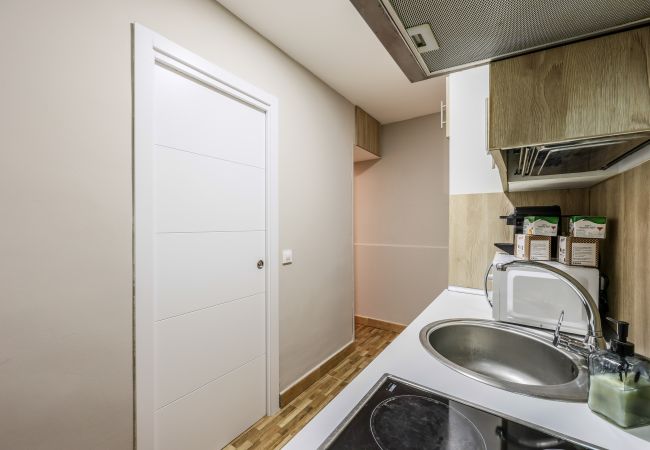 Apartamento en Madrid - Nuevo Chamberí Céntrico Confort