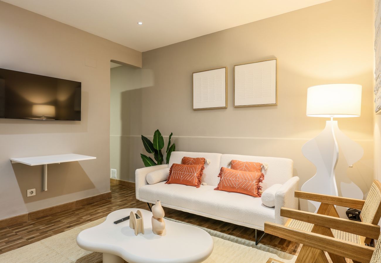 Apartamento en Madrid - Nuevo Chamberí Céntrico Confort