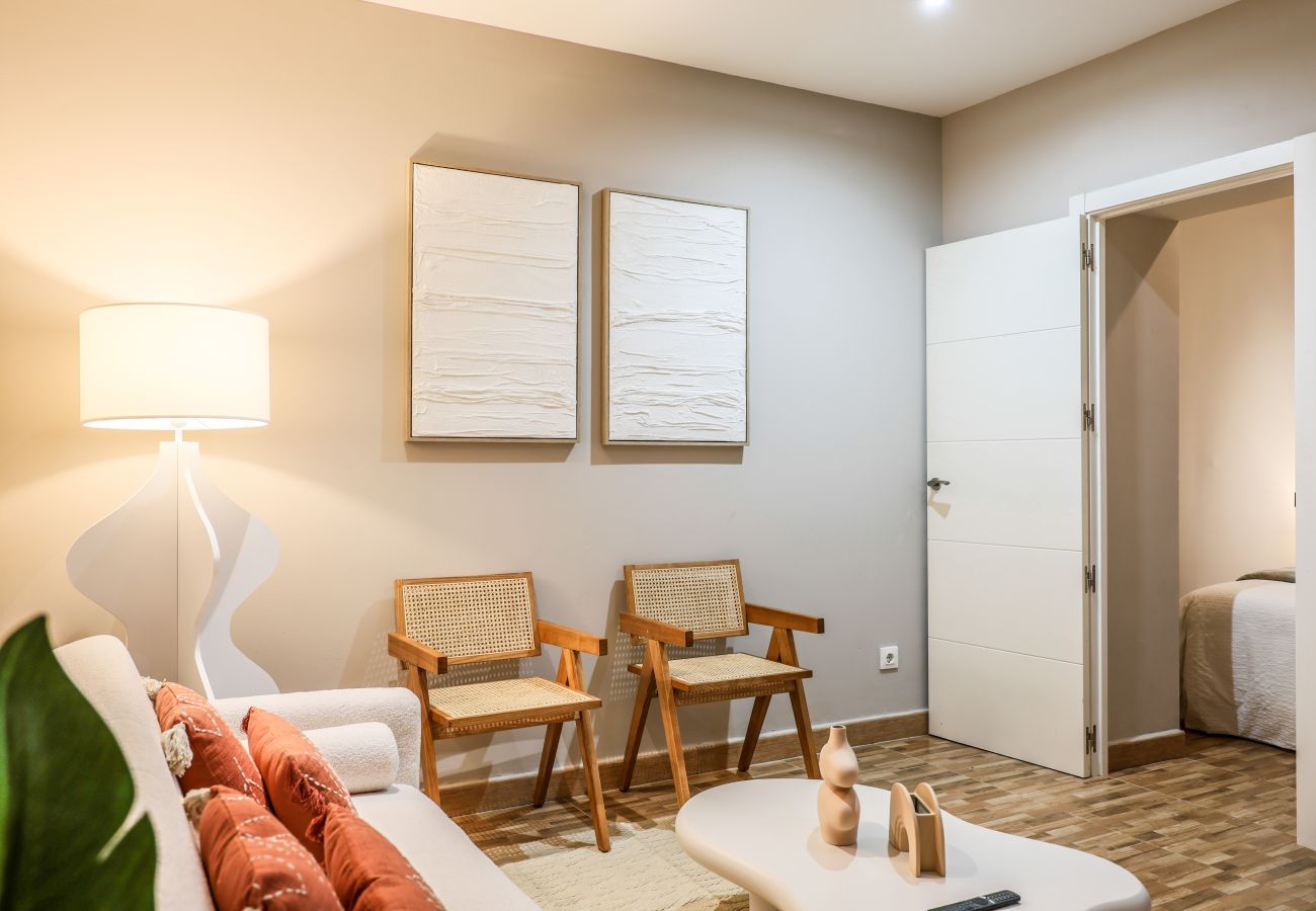 Apartamento en Madrid - Nuevo Chamberí Céntrico Confort