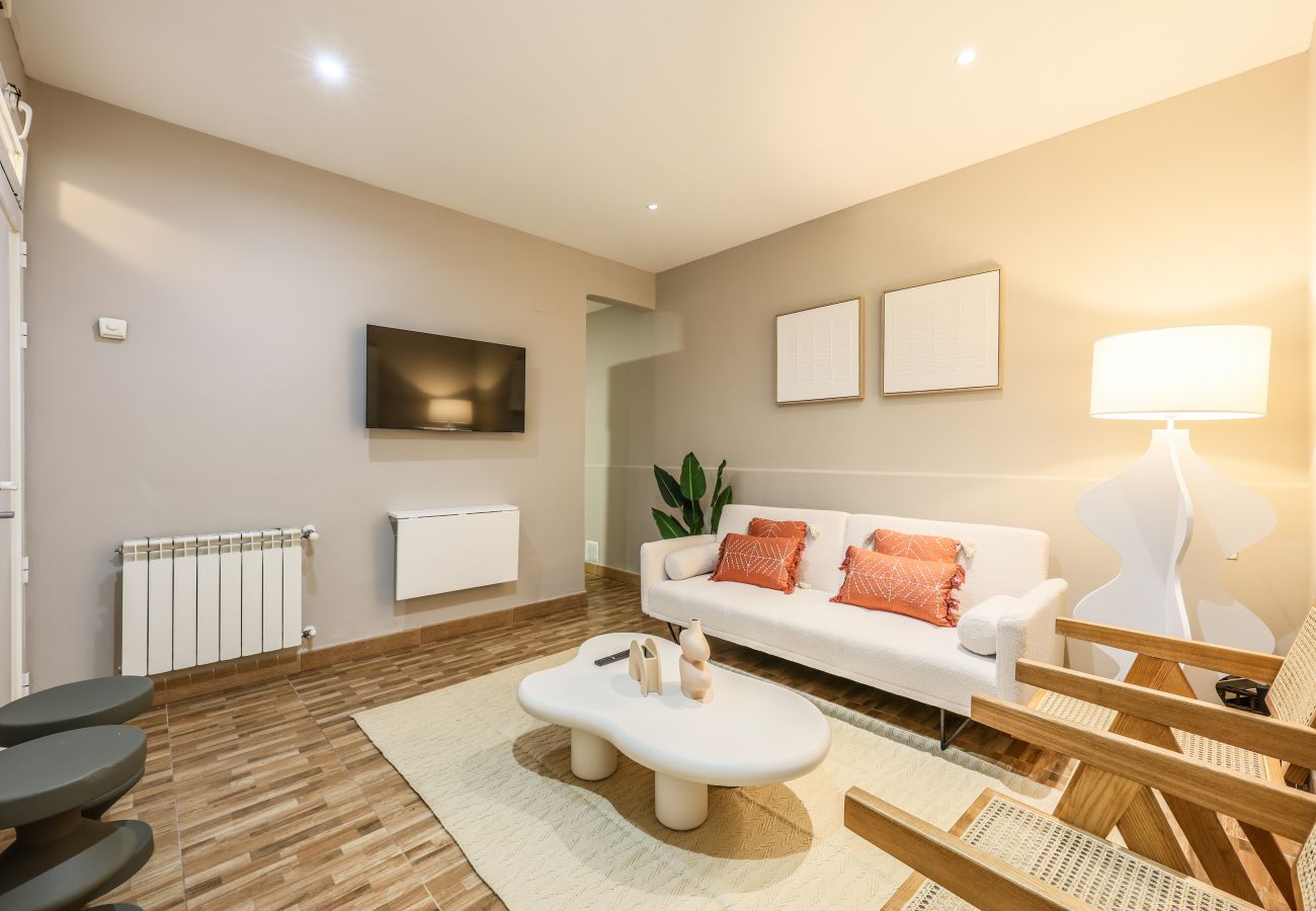 Apartamento en Madrid - Nuevo Chamberí Céntrico Confort