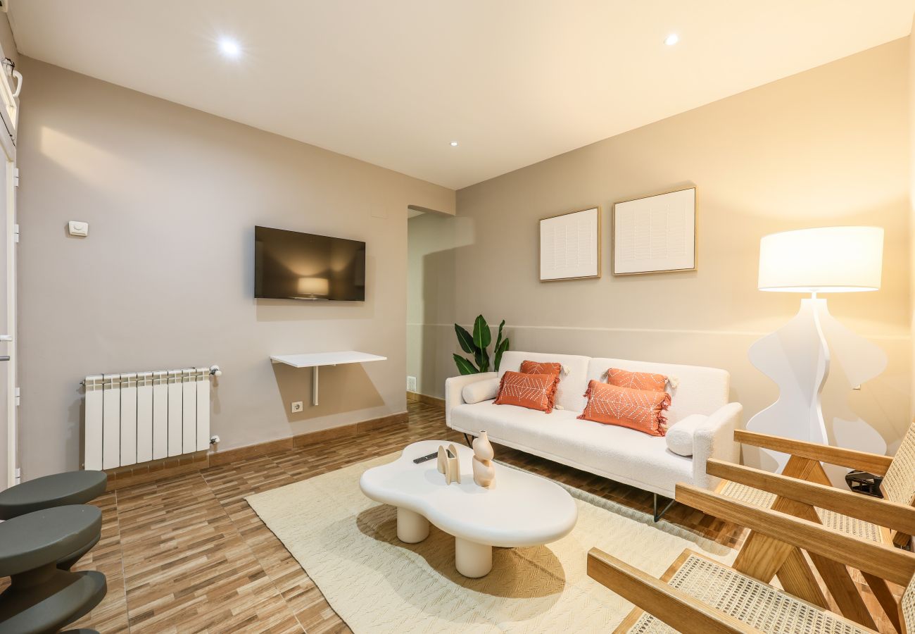 Apartamento en Madrid - Nuevo Chamberí Céntrico Confort