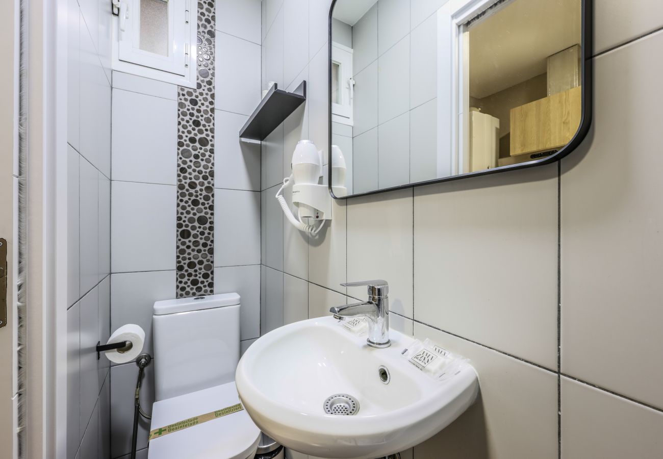 Apartamento en Madrid - Nuevo Chamberí Céntrico Confort