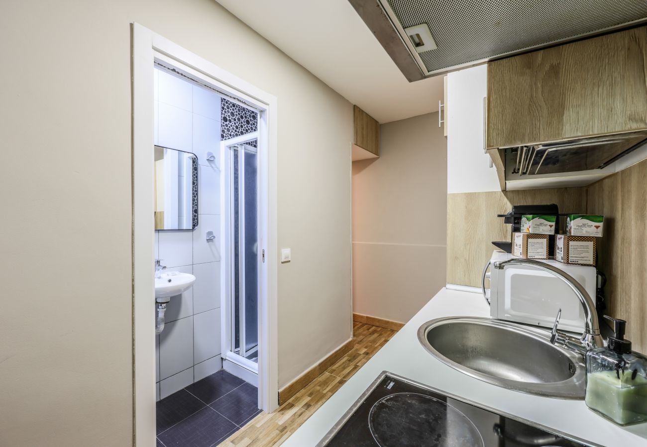Apartamento en Madrid - Nuevo Chamberí Céntrico Confort