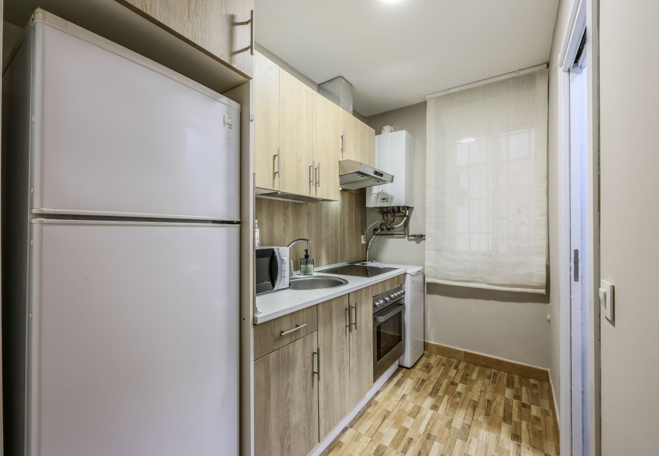 Apartamento en Madrid - Nuevo Chamberí Céntrico Confort