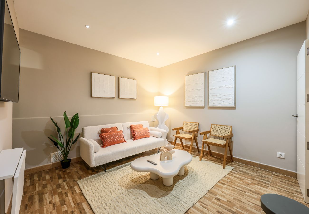 Apartamento en Madrid - Nuevo Chamberí Céntrico Confort