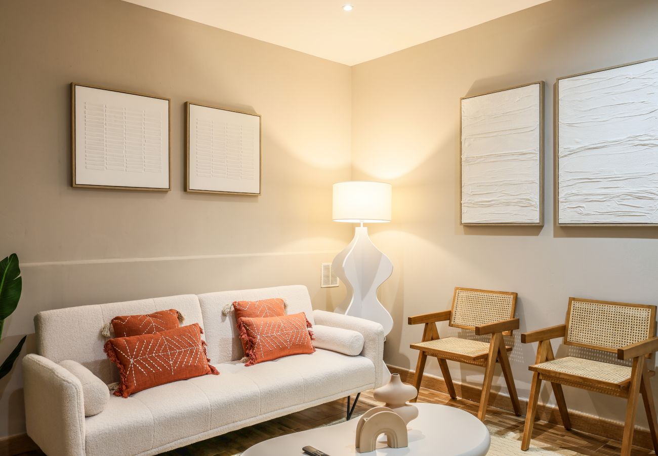 Apartamento en Madrid - Nuevo Chamberí Céntrico Confort