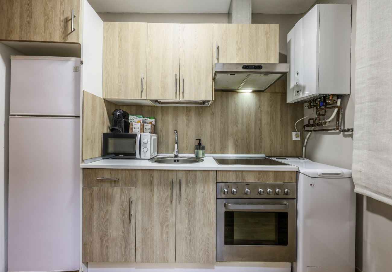 Apartamento en Madrid - Nuevo Chamberí Céntrico Confort