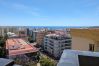 Apartamento en Marbella - Apartamento familiar con vistas y terraza 1C