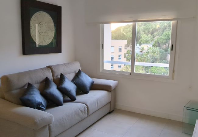 Apartamento en Marbella - Apartamento con terraza 2C