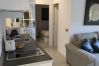 Apartamento en Marbella - Apartamento con terraza 2C