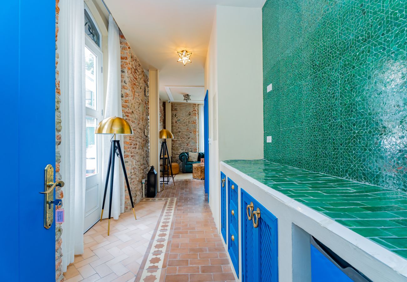 Alquiler por habitaciones en Ciudad de Panamá - Hab. Individual Duplex y piscina comunitaria Ma9