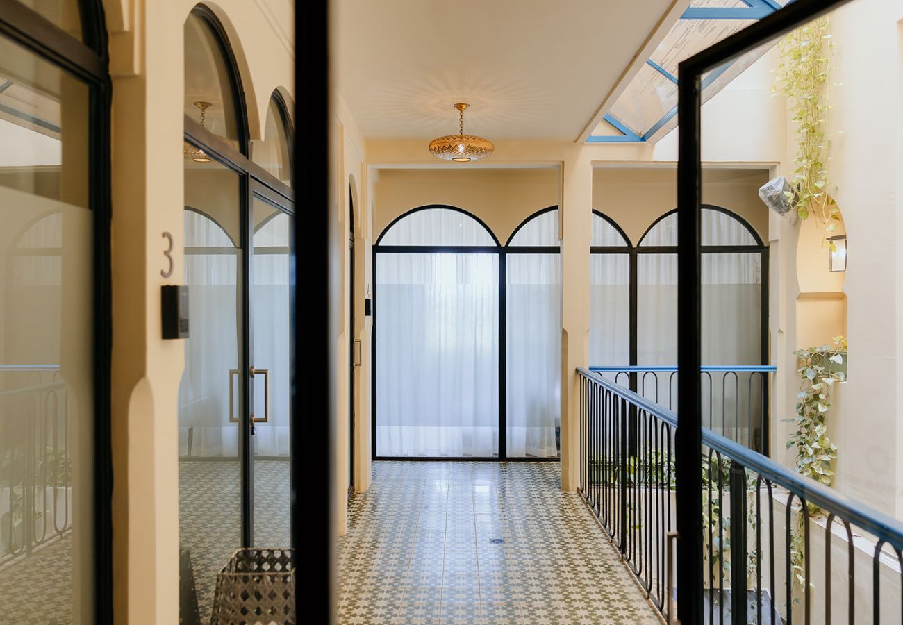 Alquiler por habitaciones en Ciudad de Panamá - Marroqui 7