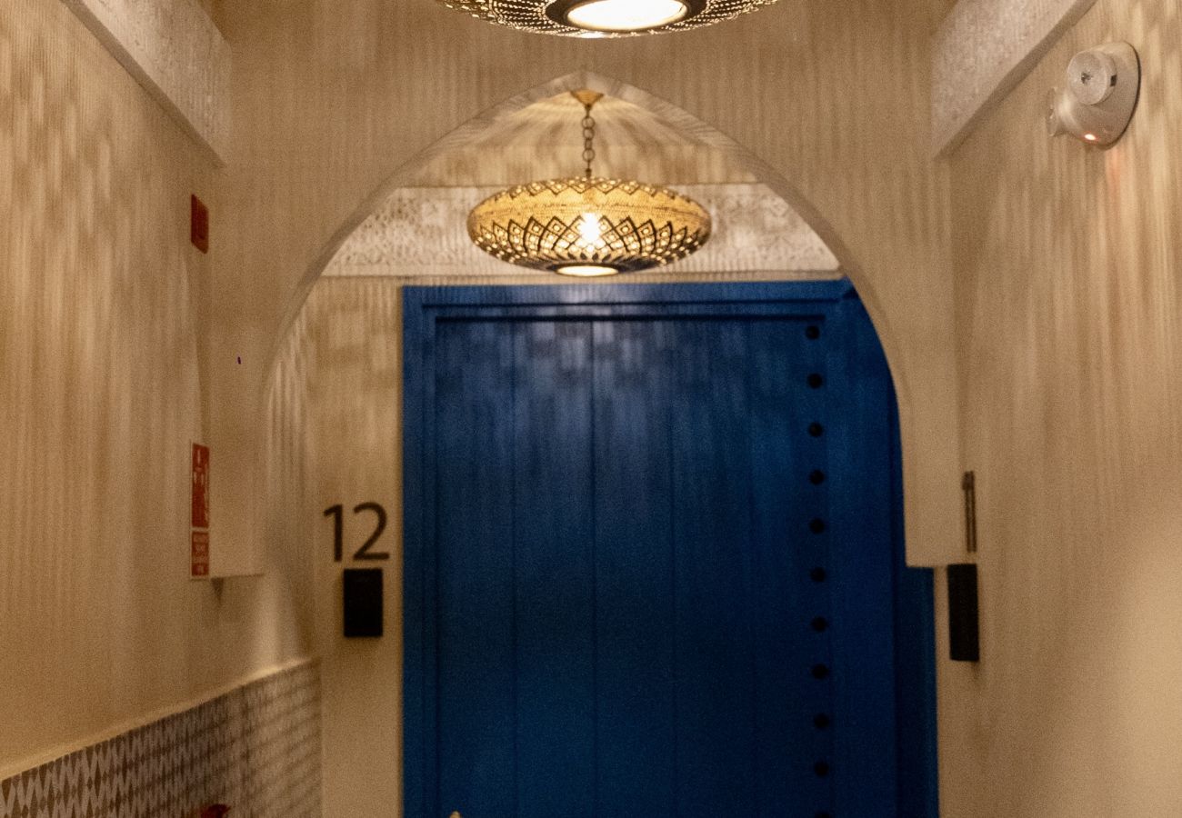 Alquiler por habitaciones en Ciudad de Panamá - Hab. Superior piscina comunitaria Ma10