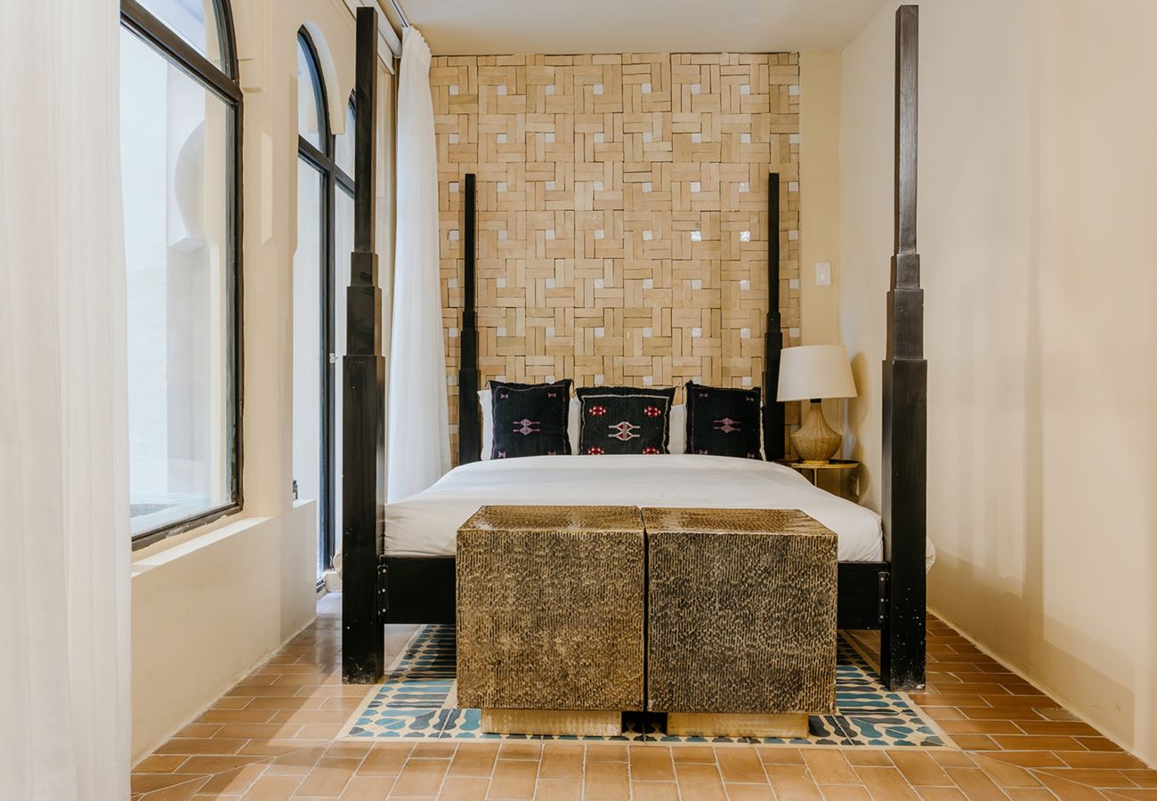 Alquiler por habitaciones en Ciudad de Panamá - Hab. Premium con Piscina Privada Ma1
