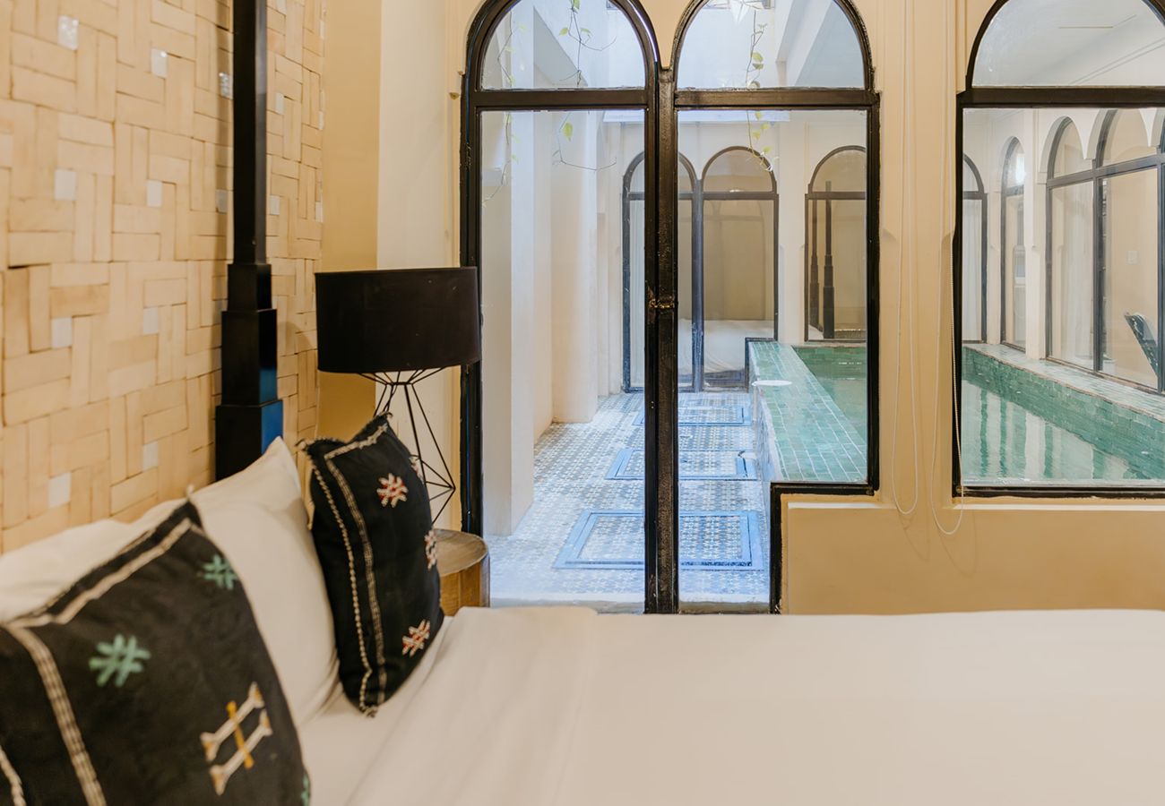 Alquiler por habitaciones en Ciudad de Panamá - Hab. Premium con Piscina Privada Ma1