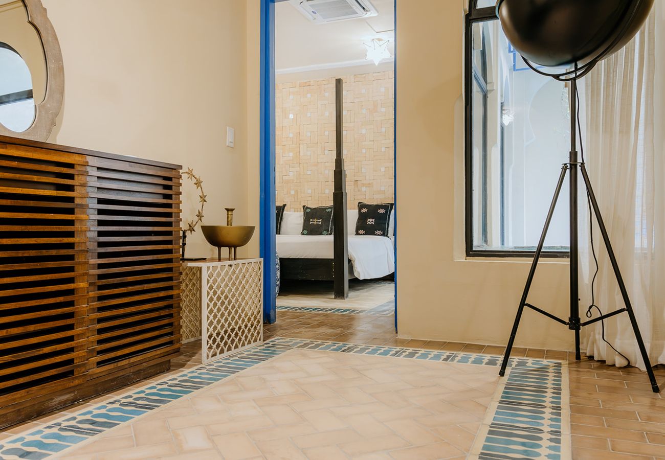 Alquiler por habitaciones en Ciudad de Panamá - Hab. Premium con Piscina Privada Ma1