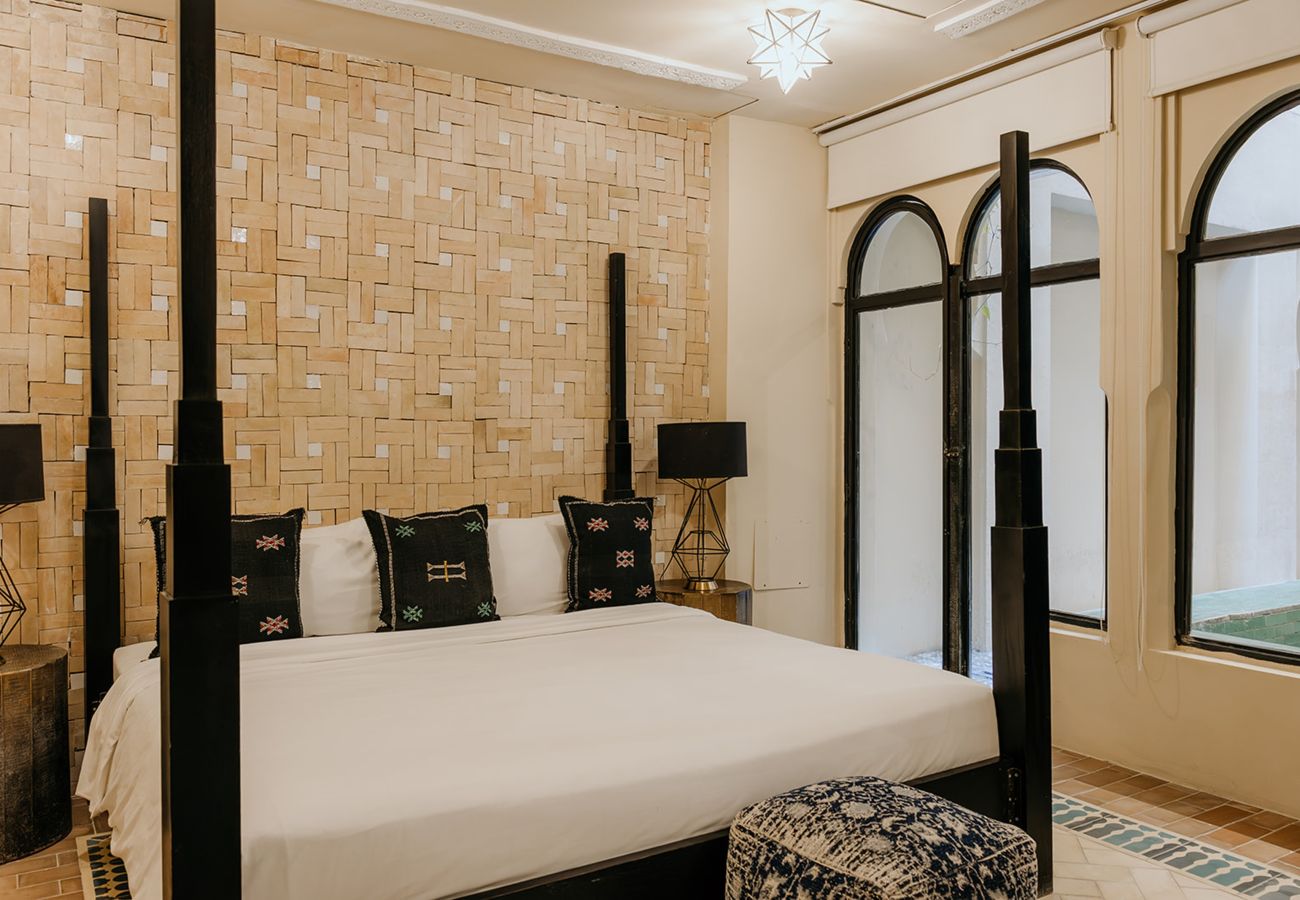 Alquiler por habitaciones en Ciudad de Panamá - Hab. Premium con Piscina Privada Ma1