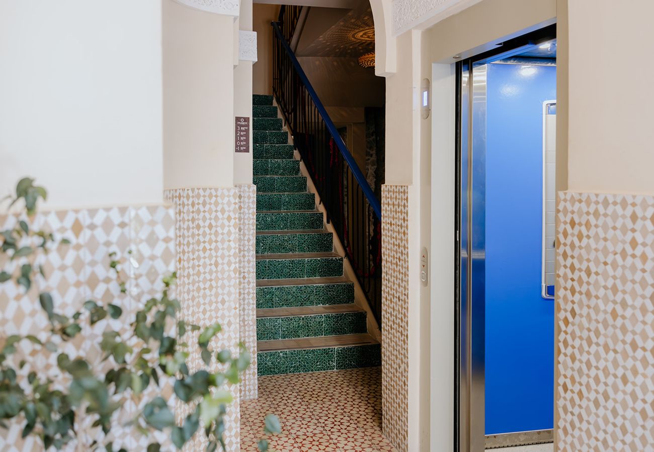 Alquiler por habitaciones en Ciudad de Panamá - Hab. Premium con Piscina Privada Ma1