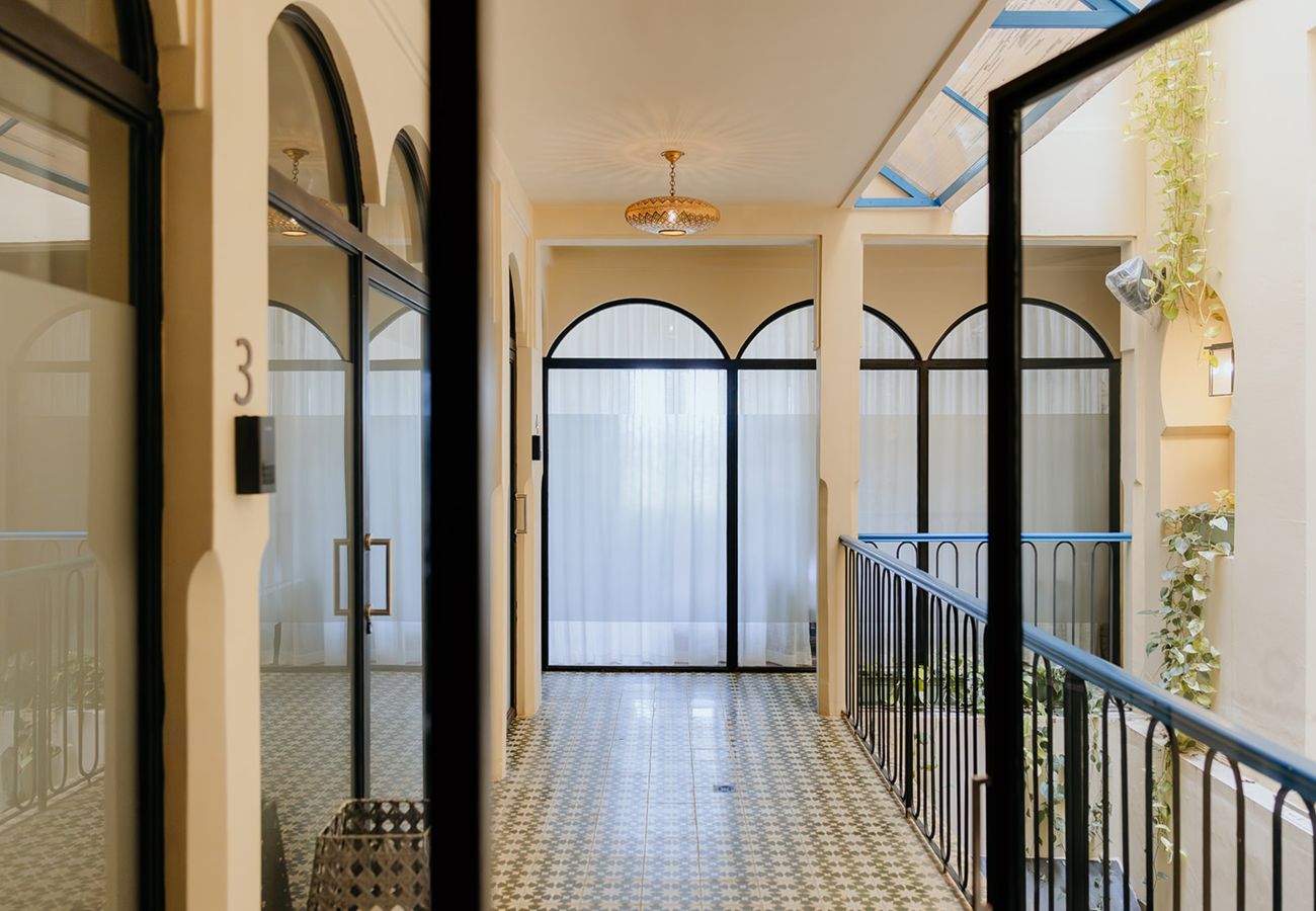 Alquiler por habitaciones en Ciudad de Panamá - Hab. Premium con Piscina Privada Ma1