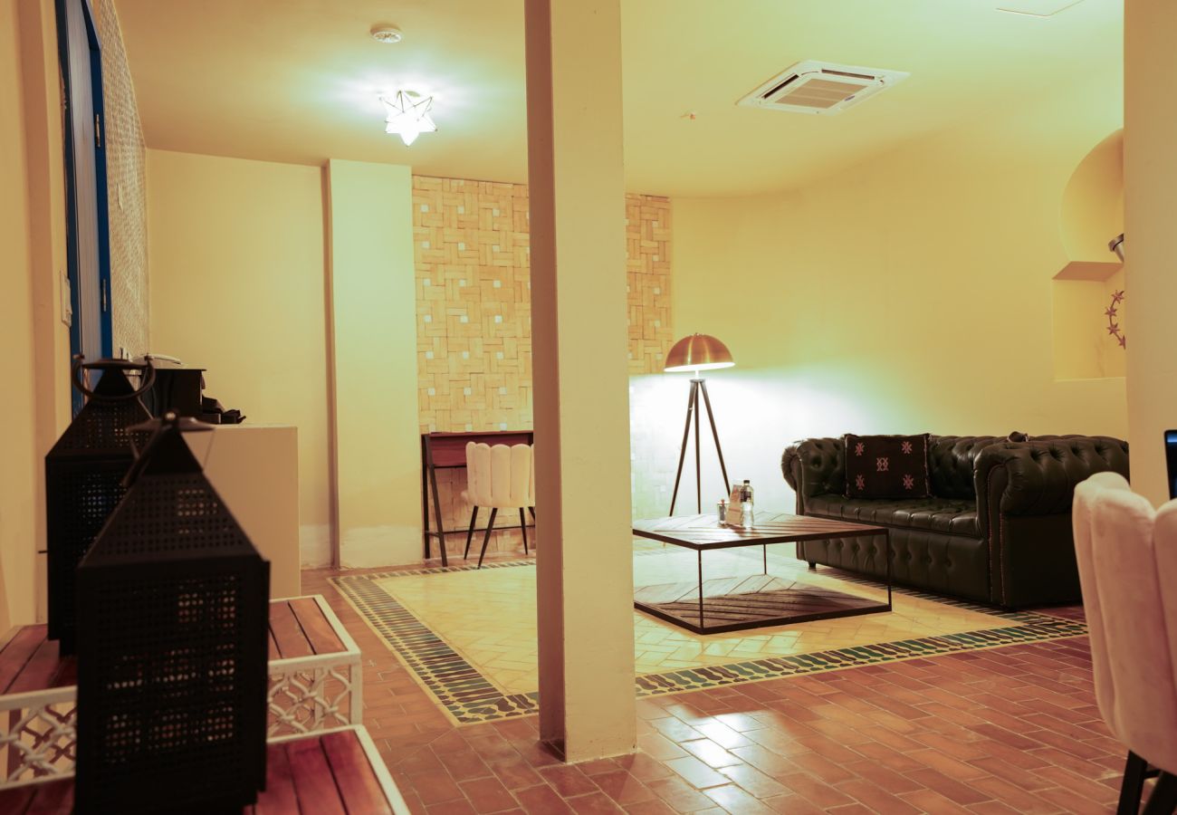 Alquiler por habitaciones en Ciudad de Panamá - Casa Marroquí-Piscina Privada-Ubicación-Rooftop M1